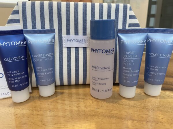 Trousse voyage Phytomer Jeunesse