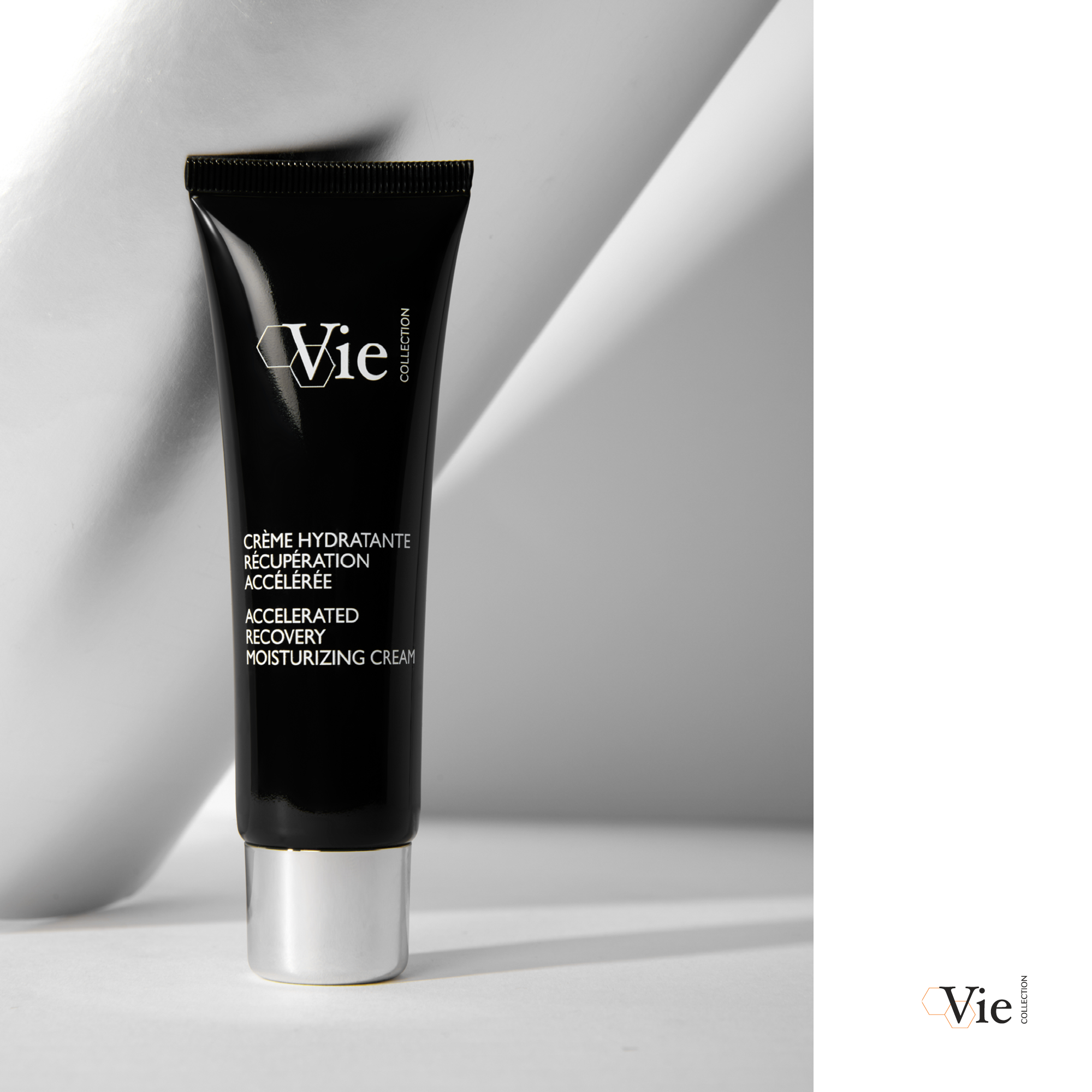 Vie Collection Crème Hydratante Récupération Accélérée – Image 2